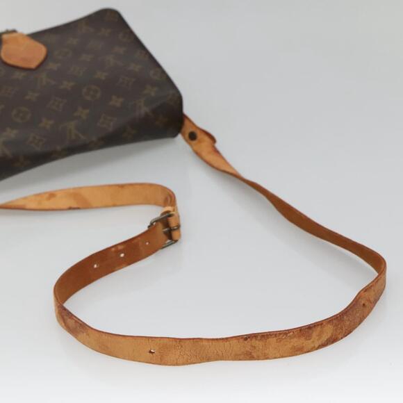 LOUIS VUITTON Monogram Cartouchiere GM Shoulder Bag M51252 - Picture 7 of 13